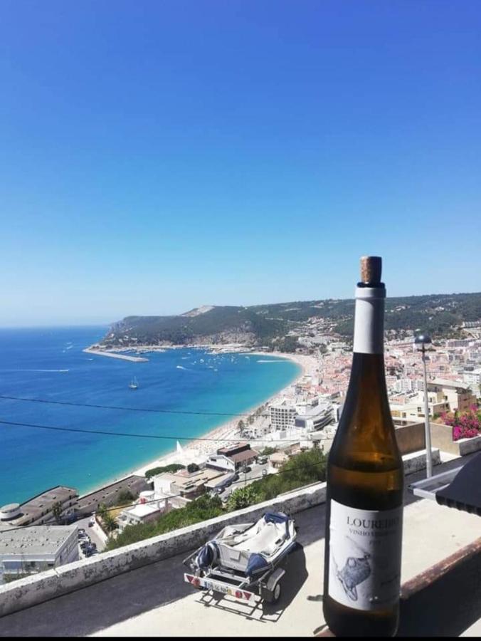 Sesimbra Lifeアパートメント エクステリア 写真