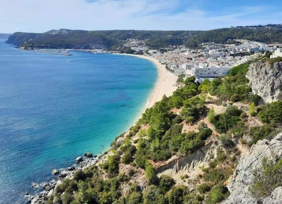 Sesimbra Lifeアパートメント エクステリア 写真