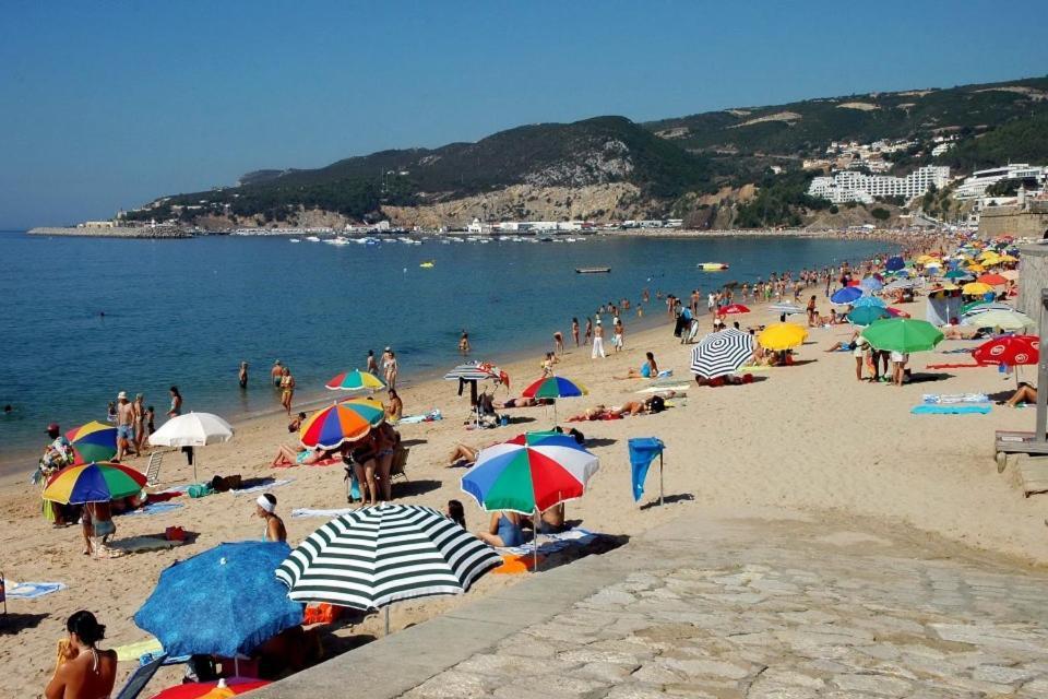Sesimbra Lifeアパートメント エクステリア 写真